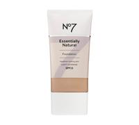Essentially Natural Foundation 40ml - 5 Warm Beige