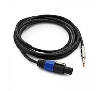 Essentials 2-Pole NL4 to Jack Cable 3m