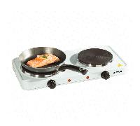 Essentials 2500W Double Hotplate
