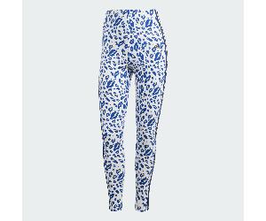 Essentials 3-Stripes Animal Print Leggings