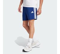 adidas Men's Essential Three Stripes Chelsea Base Short, Dark Blue/White, XL