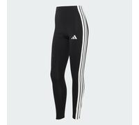 Essentials 3-Stripes Cotton Leggings
