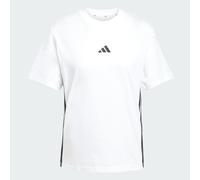 Essentials 3-Stripes Cotton T-Shirt
