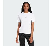 adidas Women Essentials 3 Stripes Cotton Tee