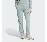 Essentials 3-Stripes French Terry Cuffed Joggers
