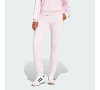 Essentials 3-Stripes French Terry Cuffed Joggers