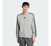 Essentials 3-Stripes French Terry Sweatshirt