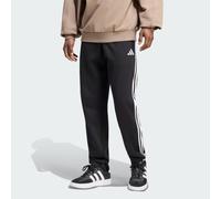 Essentials 3-Stripes French Terry Tapered Cuffed Joggers