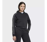 Girl hoodie adidas Este Intégral Seasonals Animal Noir 14/15 ans