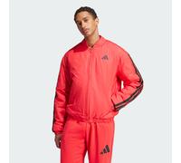 Essentials 3-Stripes Insulated Bomber Jacket