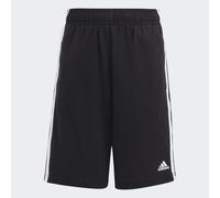 adidas Sportswear Junior Essentials Chelsea Shorts - Black/White, Black/White, Size 7-8 Years Black/White