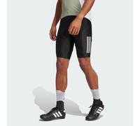 Essentials 3-Stripes Padded Cycling Shorts