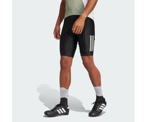Essentials 3-Stripes Padded Cycling Shorts
