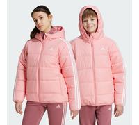 Kids' 3 Stripes Padded Jacket 11-12Y