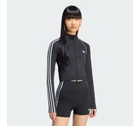 Adidas Originals Seamless Track Full Zip Sweatshirt Black S Woman