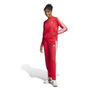 adidas Women Essentials 3 Stripes Track Suit
