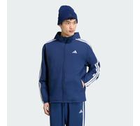 Essentials 3-Stripes Woven Windbreaker