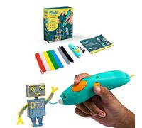 Essentials 3D Pen Set for Kids, Easy to Use, Learn from Home Art Activity Set, Educational STEM Toy for Boys & Girls Ages 6+
