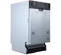 Essentials AEBIDW60 BI 60cm Integrated Dishwasher 14 Place Settings