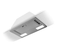 Essentials AEHCAN52SS 52cm Canopy Hood Stainless Steel