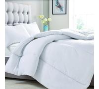 Essentials Anti-Allergy Duvet White 10.5 Tog Double