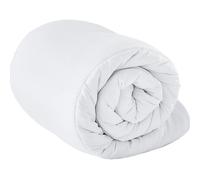 Riva Paoletti Hollow Fibre 10.5 Tog White Duvets, Double, Polycotton,