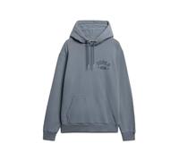 Essentials athletic hoodie Superdry Bleu L