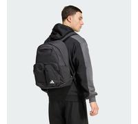 adidas Unisex ESSENTIALS BACK TO CAMPUS BACKPACK, black/white, One size