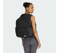 adidas Unisex ESSENTIALS BACK TO SCHOOL TOP BACKPACK, black/silver met., One size