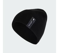 adidas Unisex Essentials Beanie, Black/White, L-XL