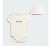 Essentials Big Logo Bodysuit and Beanie Gift Set Kids