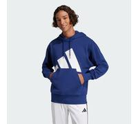 Essentials Big Logo French Terry Hoodie