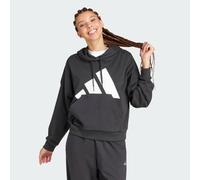 Essentials Big Logo French Terry Loose Hoodie
