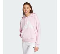 Essentials Big Logo French Terry Loose Hoodie