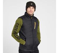 Caterpillar Workwear Essentials Bodywarmer Black Size: L Colour: Black L