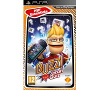 Essentials Buzz Big Quiz SONY PSP SONY COMPUTER ENTERTAINMENT