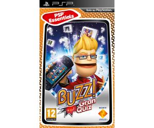 Essentials Buzz Big Quiz SONY PSP SONY COMPUTER ENTERTAINMENT