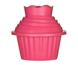 Essentials by Premier 3Pc Hot Pink Giant Cupcake Set