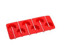 Essentials by Premier 6 Flower Moulds 12 Sticks Cake Pop Mould