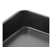 Essentials by Premier Set Of Three Roasting Trays With Wire Racks