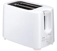 ESSENTIALS C02TW17 2-Slice Toaster - White, White