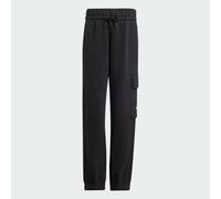 Adidas Essentials Small Logo Joggers Black 5-6 Years Kids