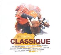 ESSENTIALS-CLASSIQUE / VARIOUS - Essentials-Classique / Various