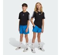 adidas Unisex Kids Essentials Climacool Shorts, ray Blue/White, 7-8 Years