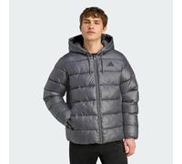 Essentials CLIMAWARM Synthetic Down Puffer Hooded Jackets