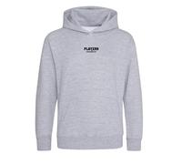 Essentials Collection Kids Heather Grey Hoodie - Grey / 2-3 years