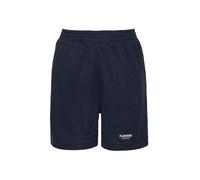 Essentials Collection Kids Navy Sports Shorts - Navy / 9-11 years