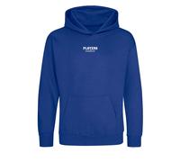 Essentials Collection Kids Royal Blue Hoodie - Blue / 1-2 years