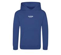 Essentials Collection Kids Royal Blue Sports Hoodie - Blue / 12-13 years