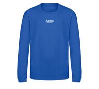 Essentials Collection Kids Royal Blue Sweatshirt - Blue / 1-2 years